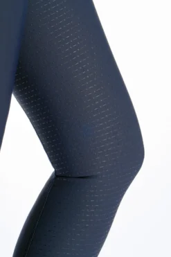 HKM Reitleggings -Jil High Waist- Silikon-Vollbesatz