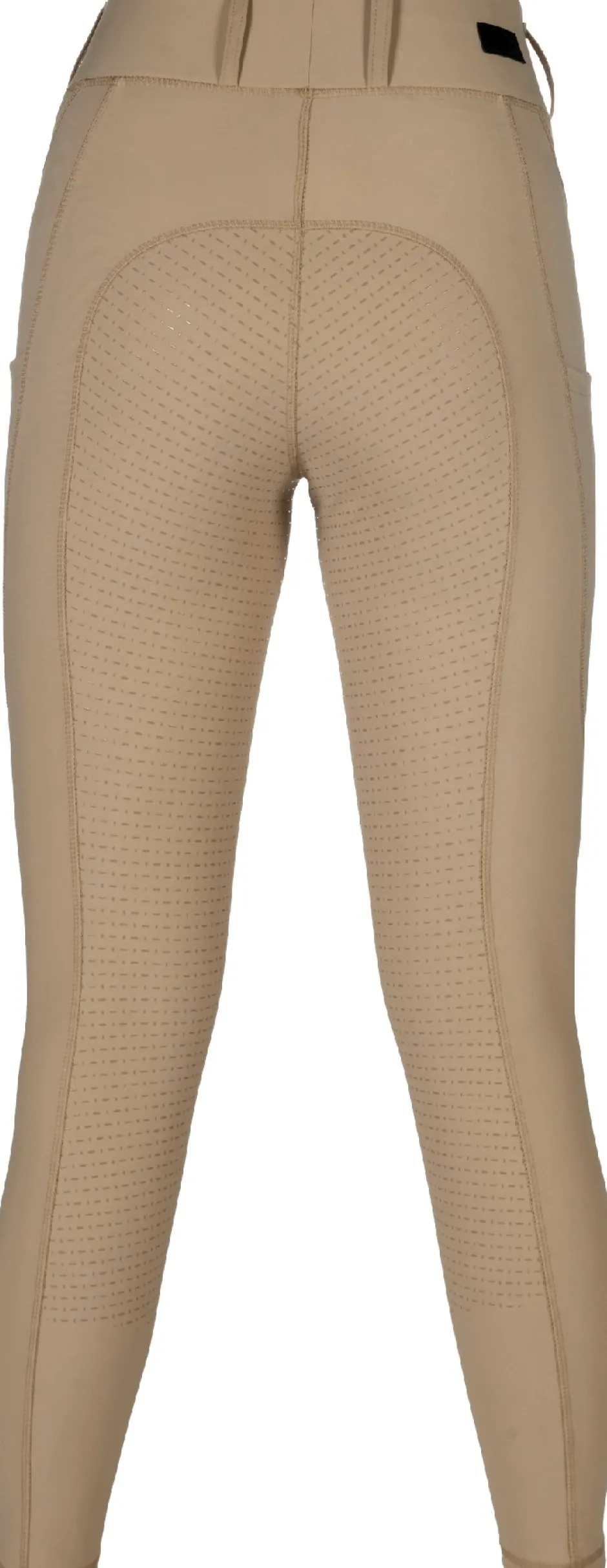 HKM Reitleggings -Jil High Waist- Silikon-Vollbesatz