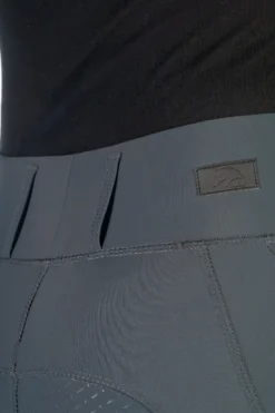 HKM Reitleggings -Jil High Waist- Silikon-Vollbesatz