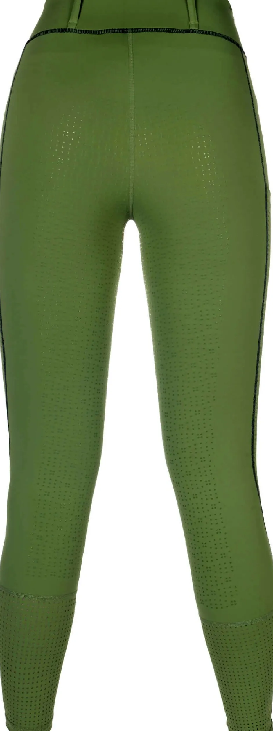 HKM Reitleggings -Juna- Silikon-Vollbesatz