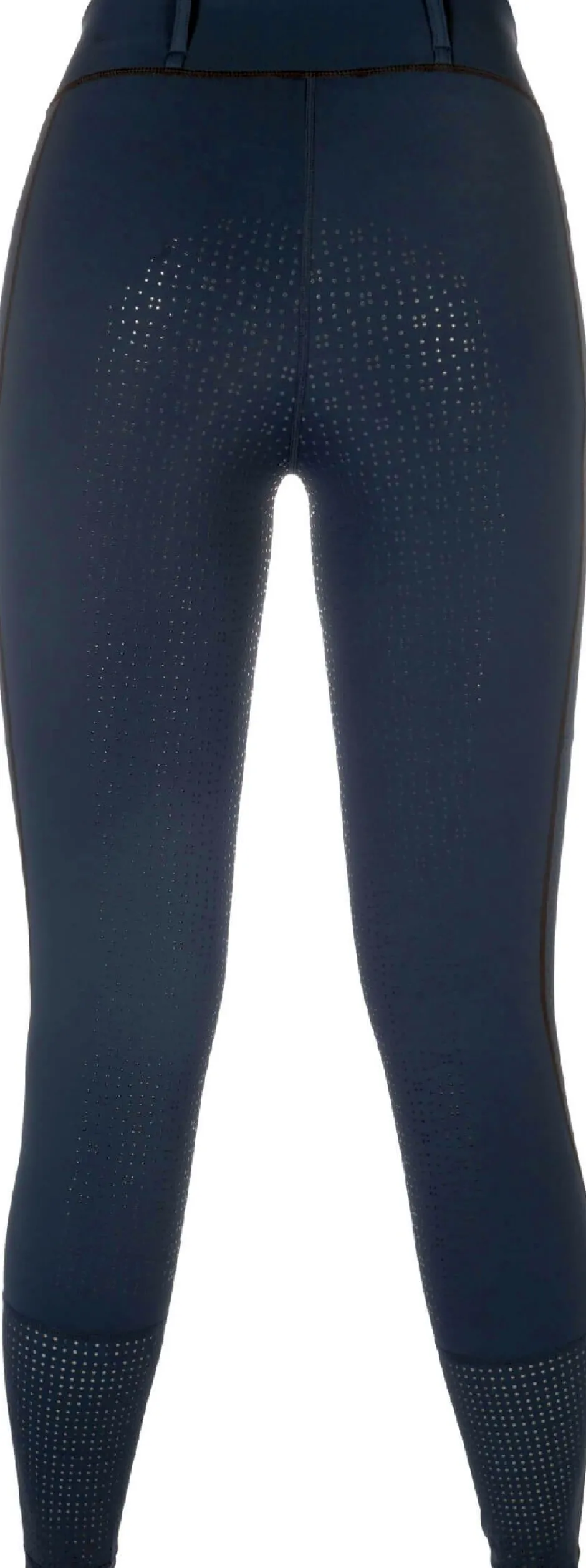HKM Reitleggings -Juna- Silikon-Vollbesatz