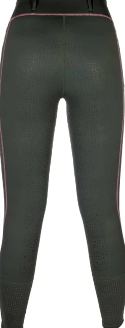 HKM Reitleggings -Juna- Silikon-Vollbesatz