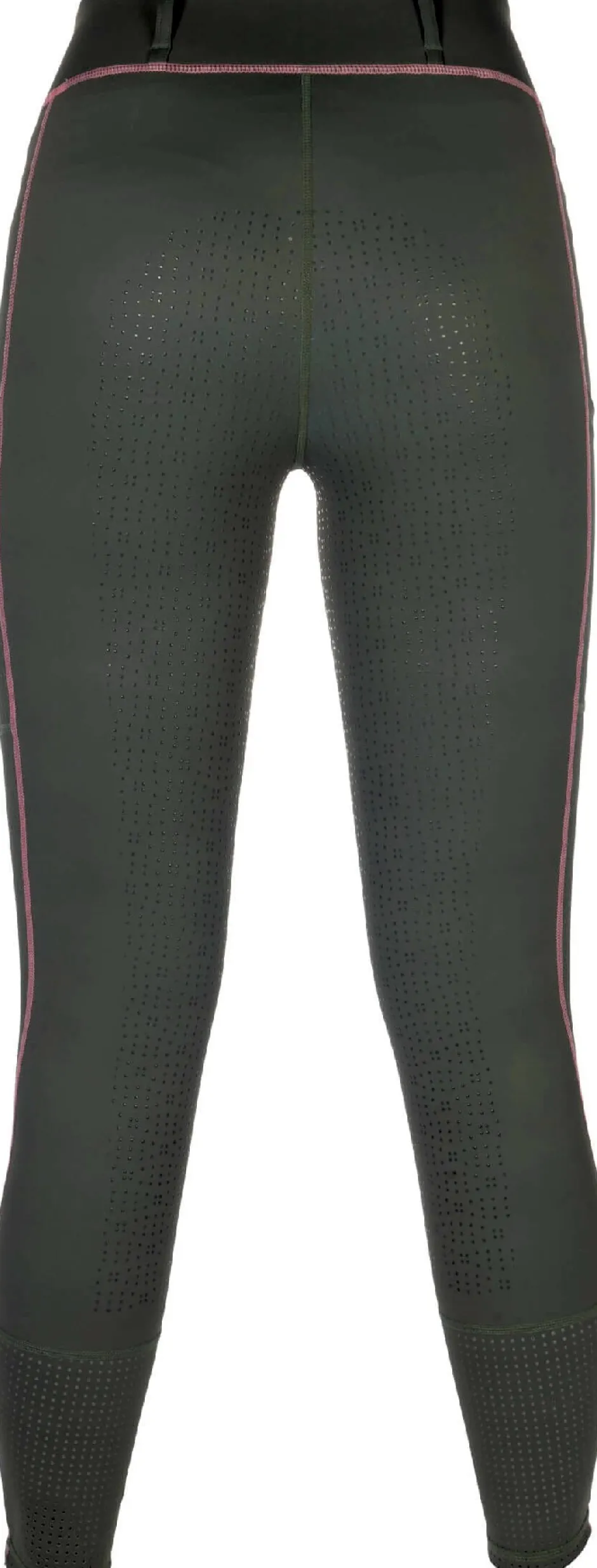 HKM Reitleggings -Juna- Silikon-Vollbesatz
