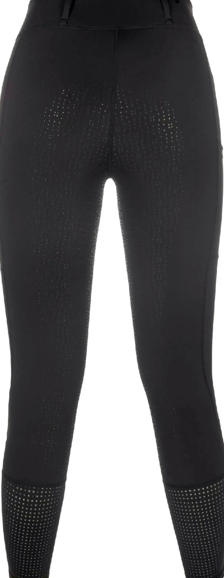 HKM Reitleggings -Juna- Silikon-Vollbesatz