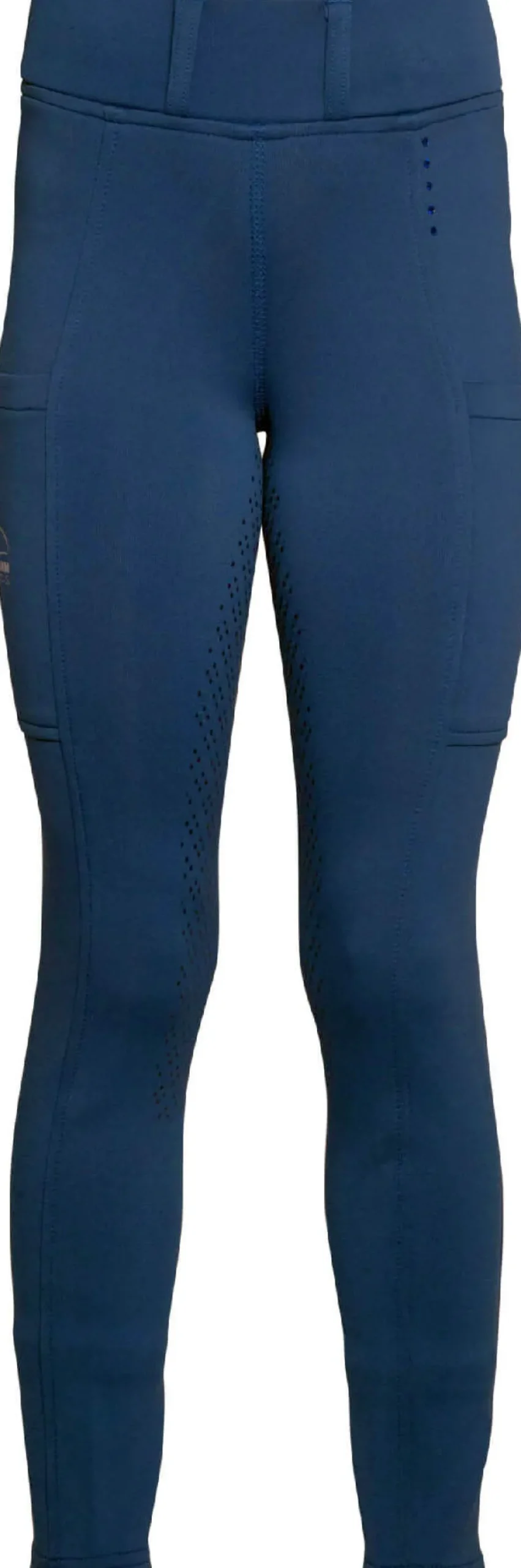 HKM Reitleggings -Lana II- Style Silikon-Vollbesatz