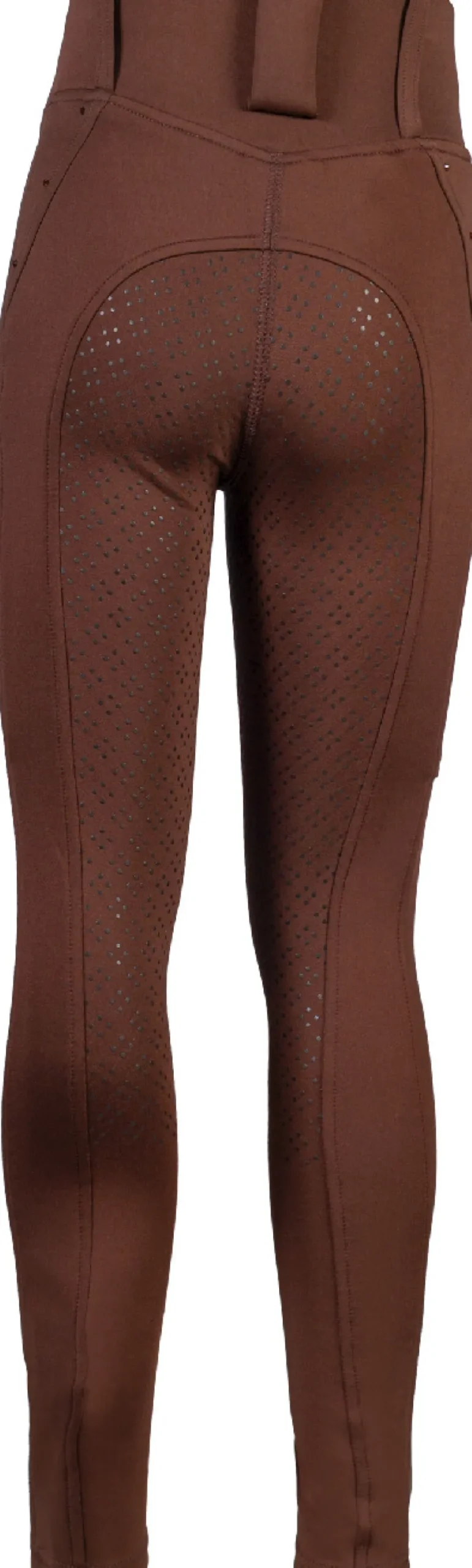 HKM Reitleggings -Lana II- Style Silikon-Vollbesatz