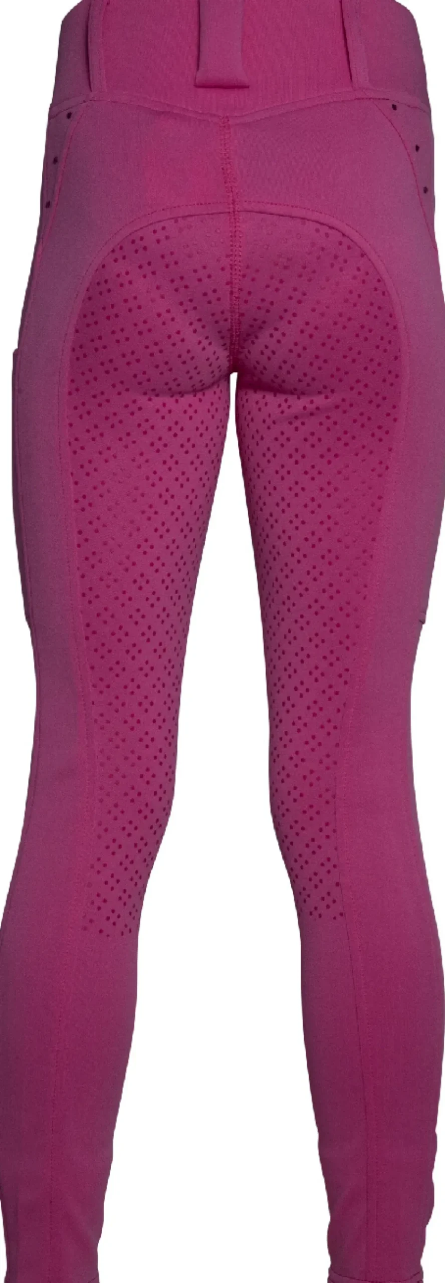 HKM Reitleggings -Lana II- Style Silikon-Vollbesatz