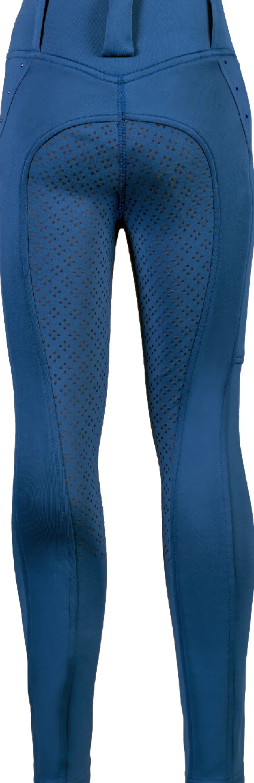 HKM Reitleggings -Lana II- Style Silikon-Vollbesatz