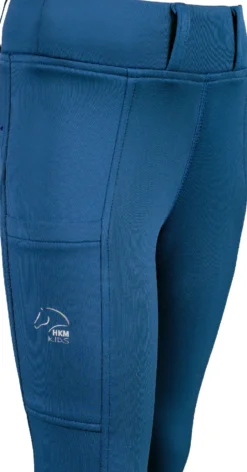 HKM Reitleggings -Lana II- Style Silikon-Vollbesatz