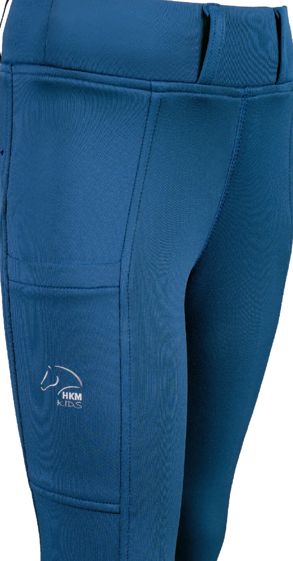 HKM Reitleggings -Lana II- Style Silikon-Vollbesatz