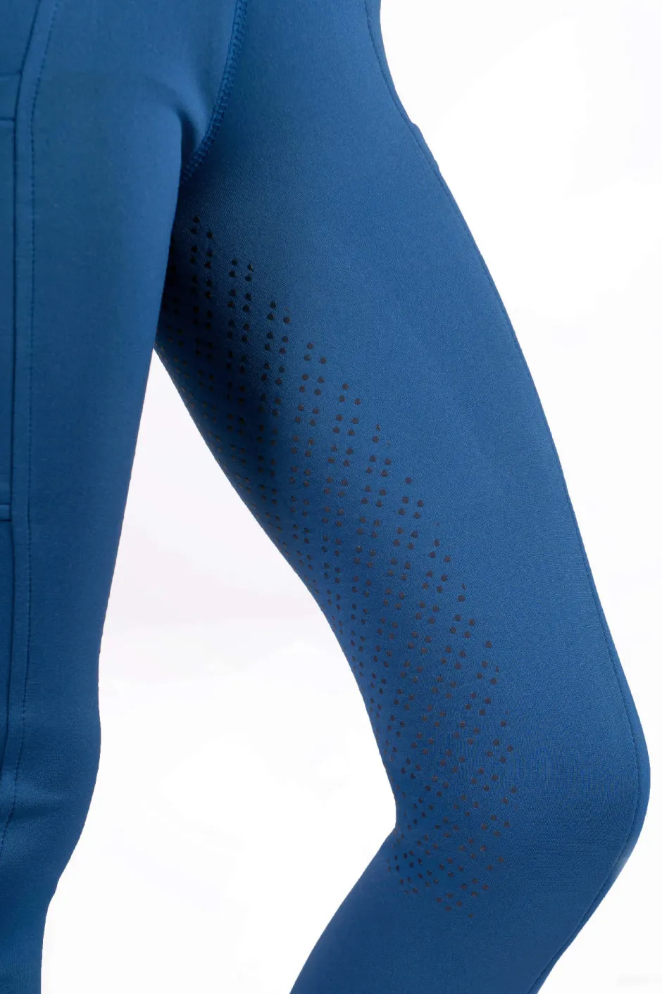 HKM Reitleggings -Lana II- Style Silikon-Vollbesatz