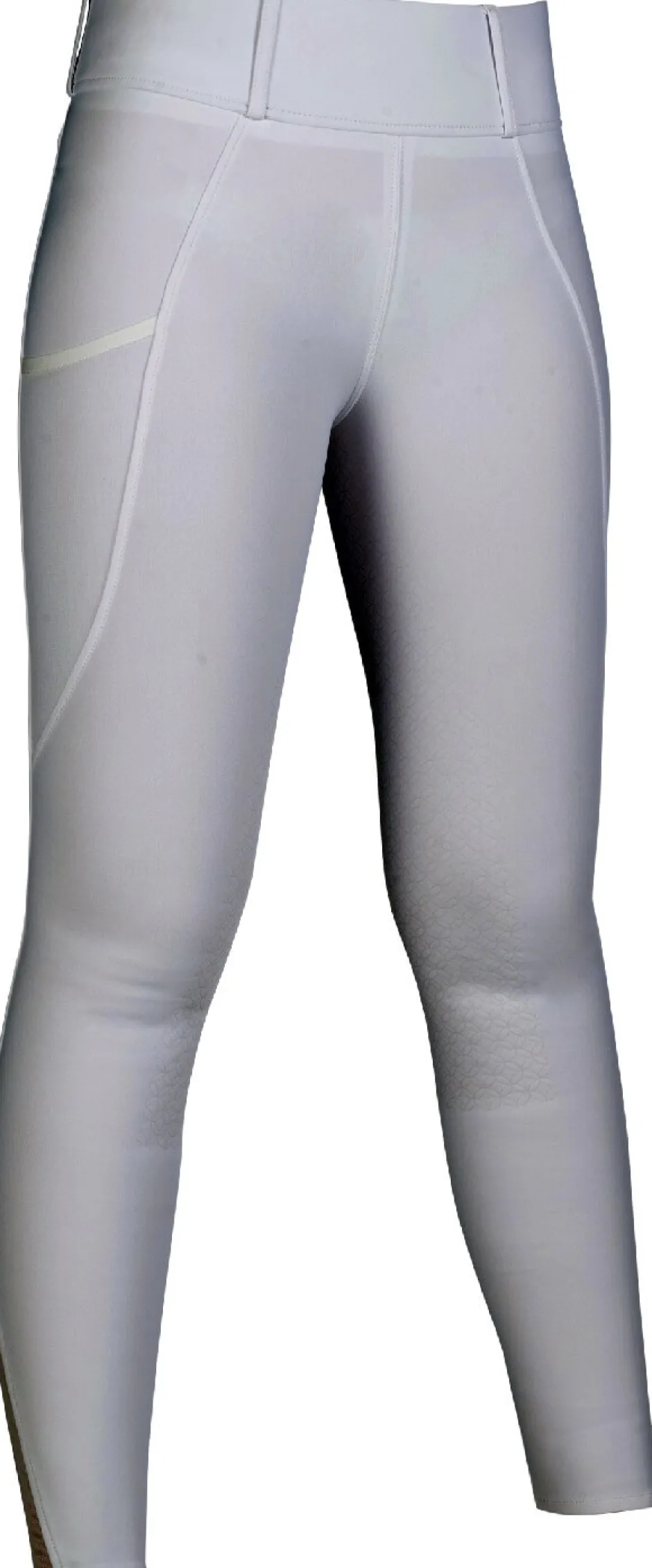 HKM Reitleggings -Lisa- Silikon-Vollbesatz