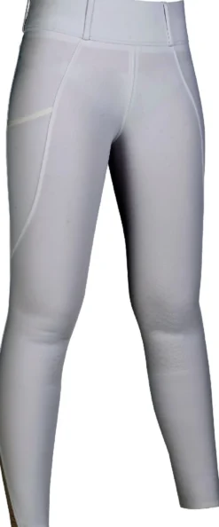 HKM Reitleggings -Lisa- Silikon-Vollbesatz