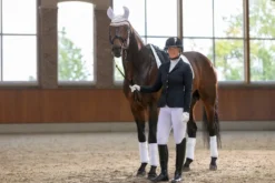 HKM Reitleggings -Lisa- Silikon-Vollbesatz