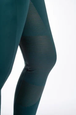 HKM Reitleggings -Livigno- Silikon-Vollbesatz