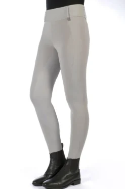 HKM Reitleggings -Livigno- Silikon-Vollbesatz