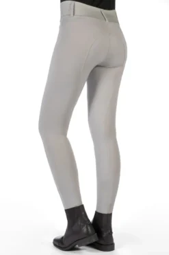 HKM Reitleggings -Livigno- Silikon-Vollbesatz