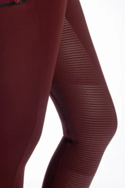 HKM Reitleggings -Livigno- Silikon-Vollbesatz