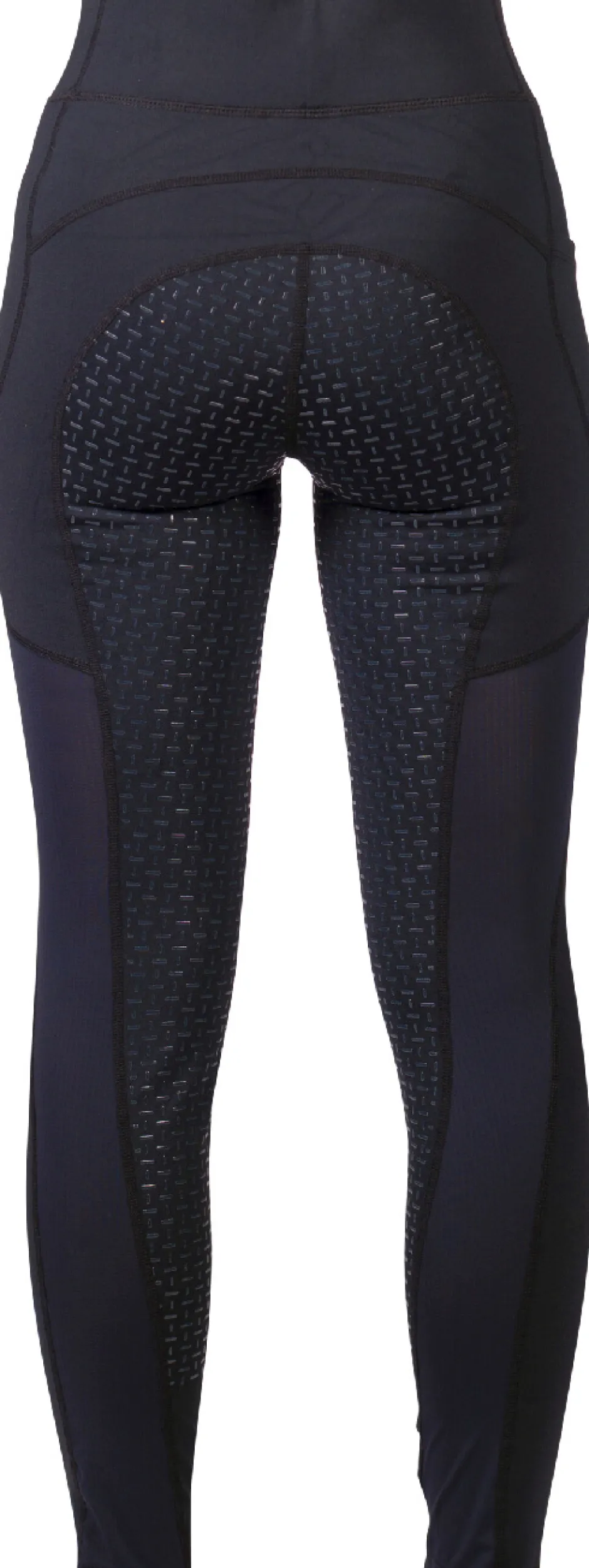 HKM Reitleggings -Mesh II- Silikon-Vollbesatz