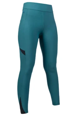 HKM Reitleggings -Port Royal- Silikon-Vollbesatz