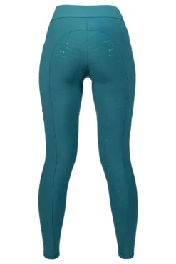 HKM Reitleggings -Port Royal- Silikon-Vollbesatz