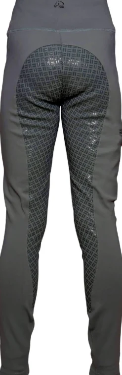 HKM Reitleggings -Rio- Silikon-Vollbesatz