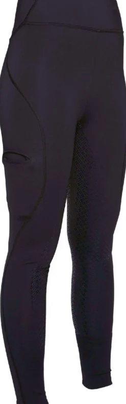 HKM Reitleggings -Rio- Silikon-Vollbesatz