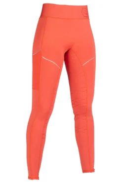 HKM Reitleggings -Savona- Style Silikon-Vollbesatz
