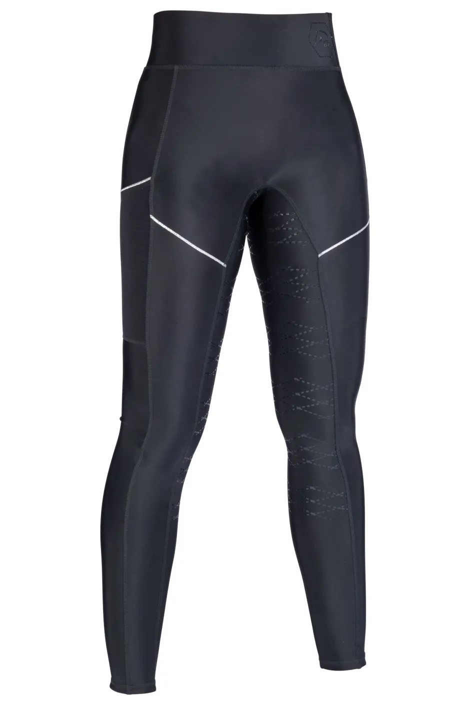 HKM Reitleggings -Savona- Style Silikon-Vollbesatz