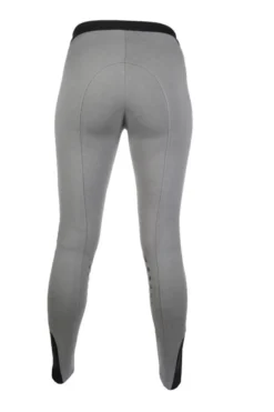 HKM Reitleggings -Starlight- Silikon-Kniebesatz