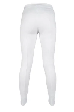 HKM Reitleggings -Starlight- Silikon-Kniebesatz