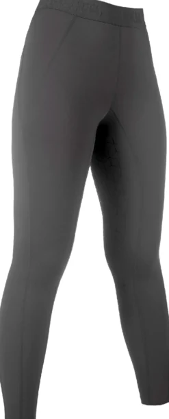HKM Reitleggings -Tabea- Silikon-Vollbesatz