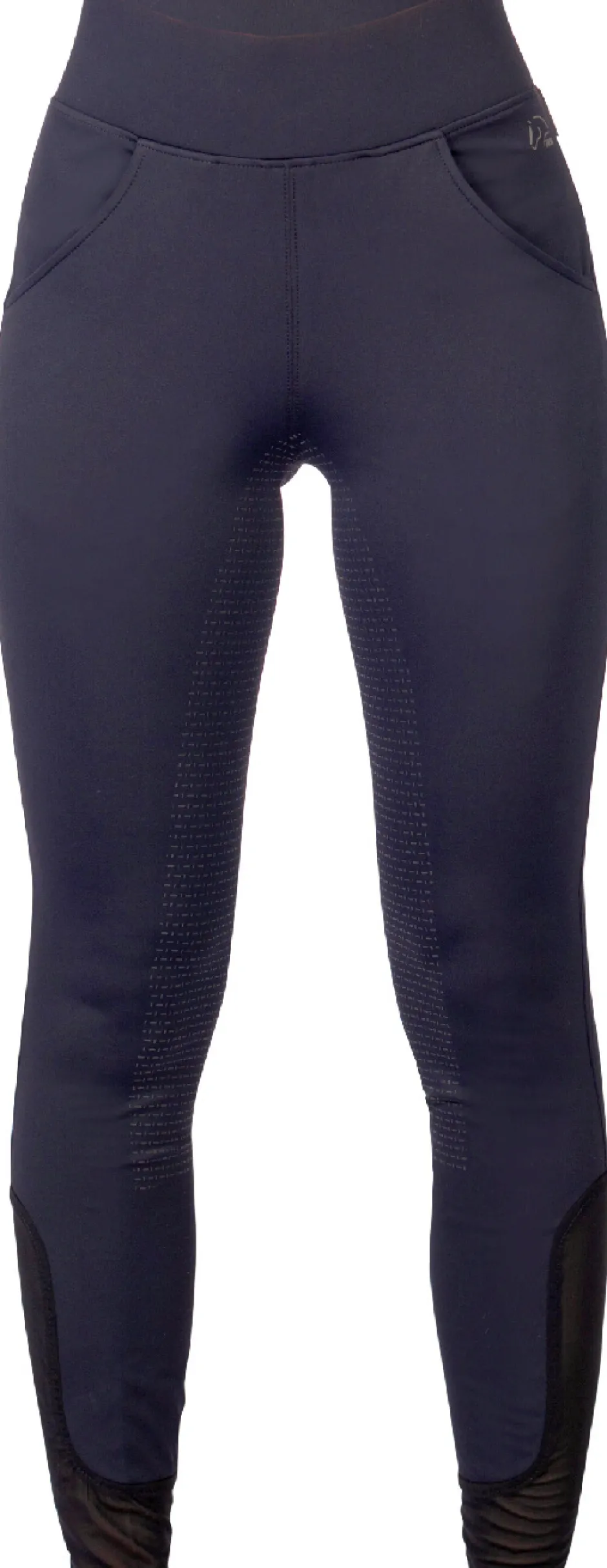 HKM Reitleggings -Tammy- Silikon-Vollbesatz