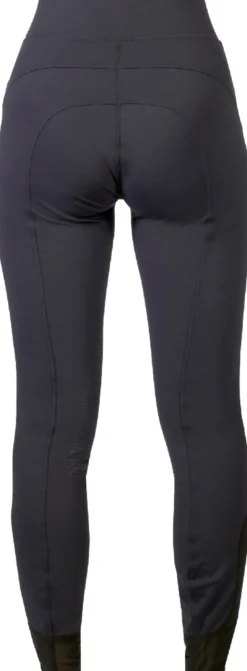 HKM Reitleggings -Tammy- Silikon-Kniebesatz