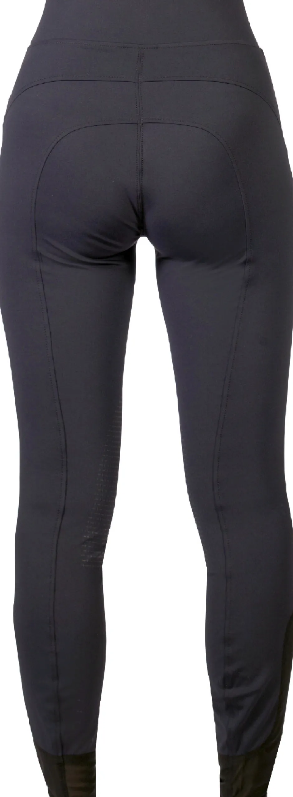 HKM Reitleggings -Tammy- Silikon-Kniebesatz