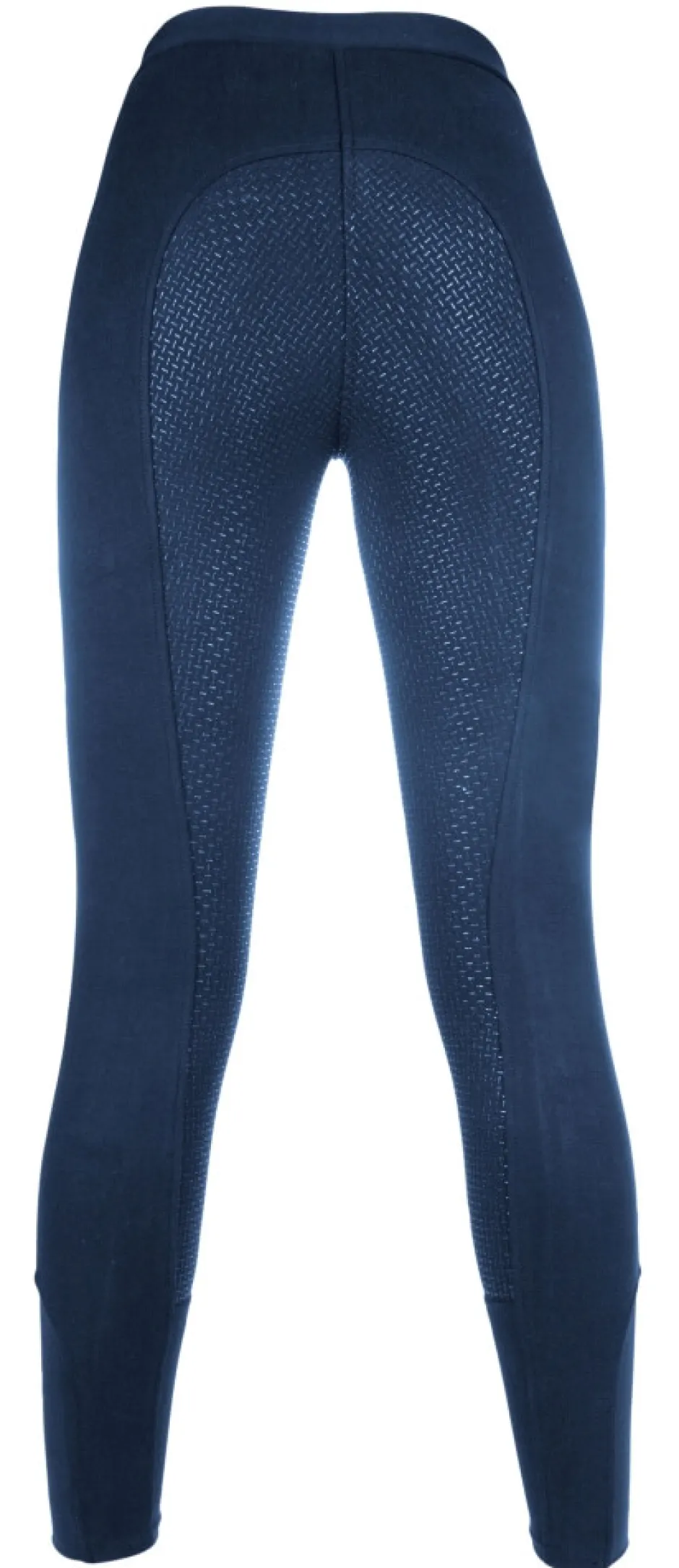 HKM Reitleggings -Yvi- Silikon-Vollbesatz