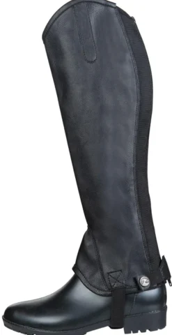 HKM Reitletten -Elastic Plain-
