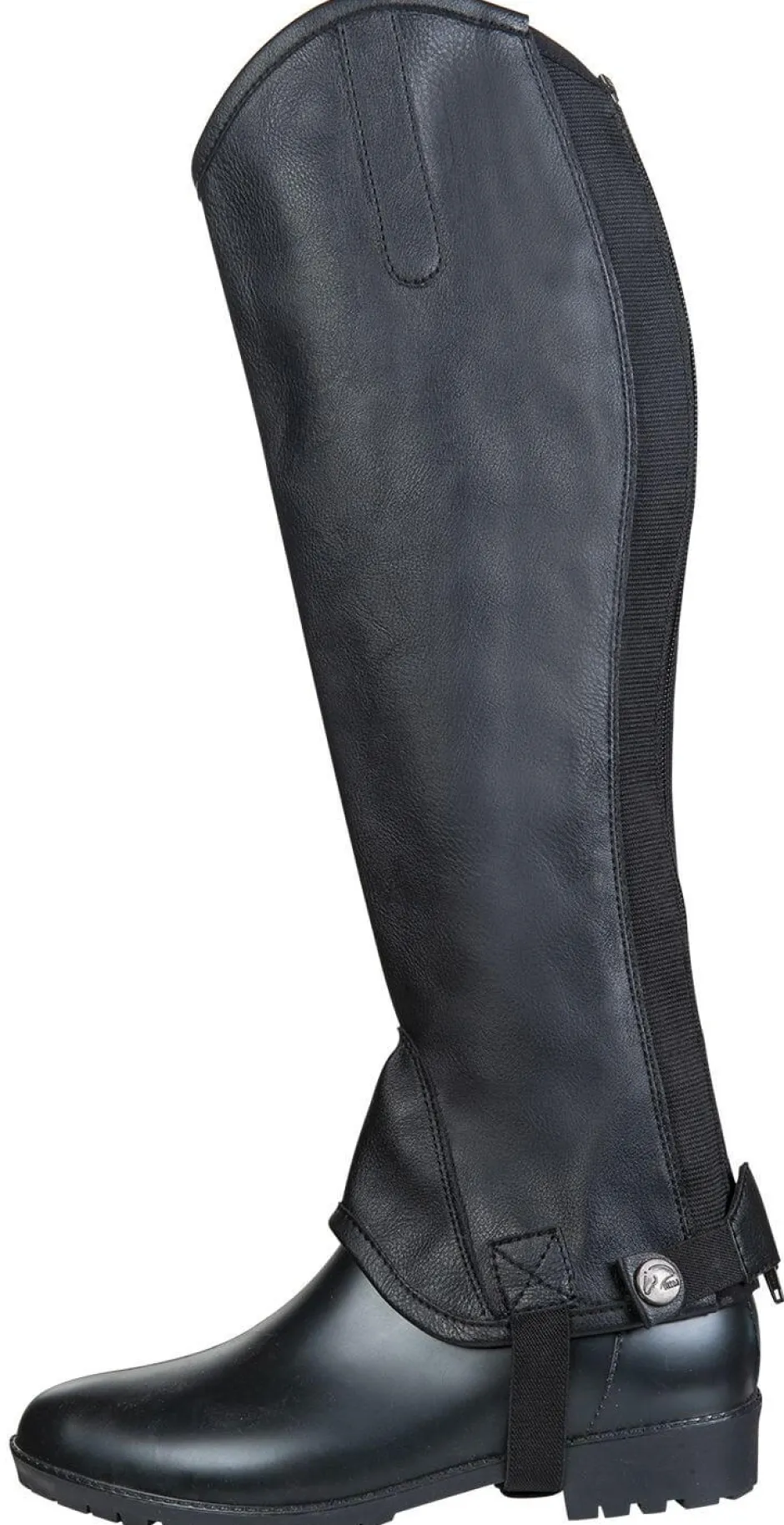 HKM Reitletten -Elastic Plain-
