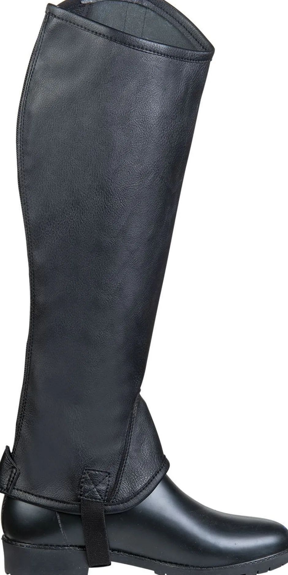 HKM Reitletten -Elastic Plain-