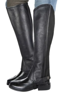HKM Reitletten -Professional- elastisch
