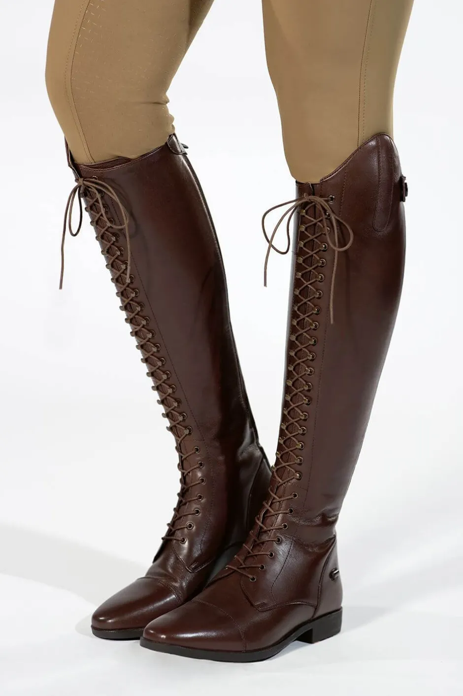 HKM Reitstiefel -Elegant Lace- Long