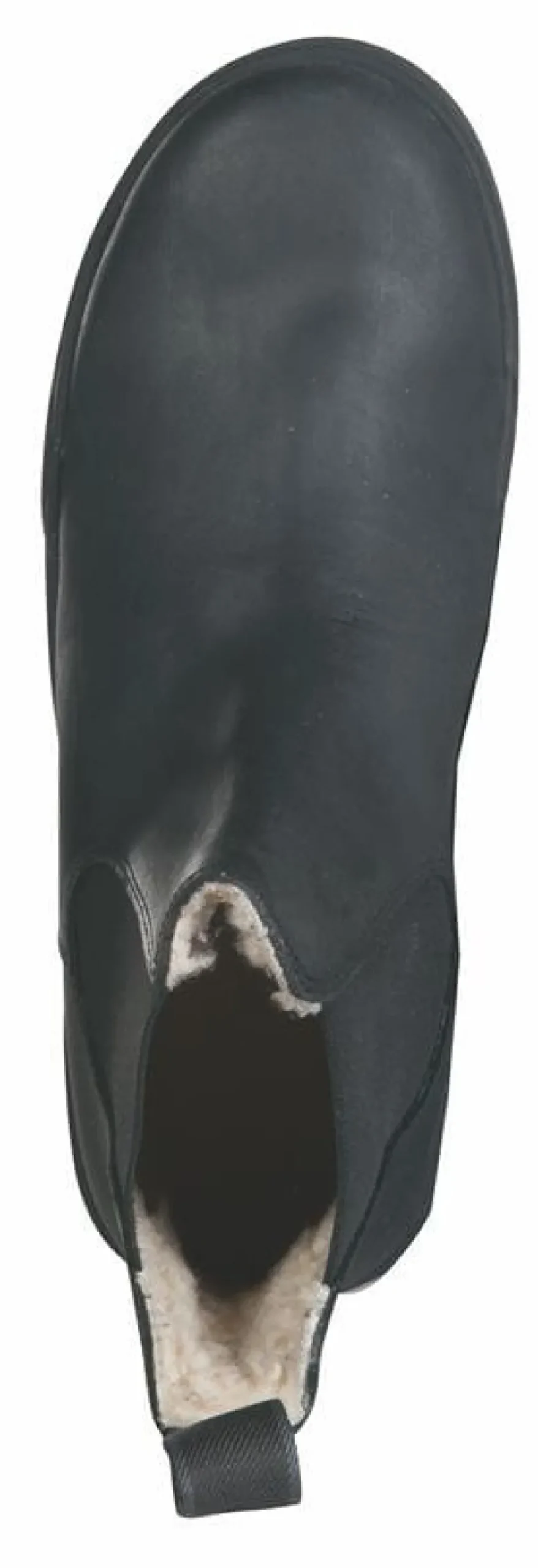 HKM Reitstiefelette -Oklahoma- mit Teddyfutter