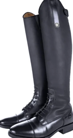 HKM Reitstiefel -Sevilla- Langlänge/enge Weite