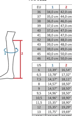 HKM Reitstiefel -Sevilla- Standardlänge/-weite