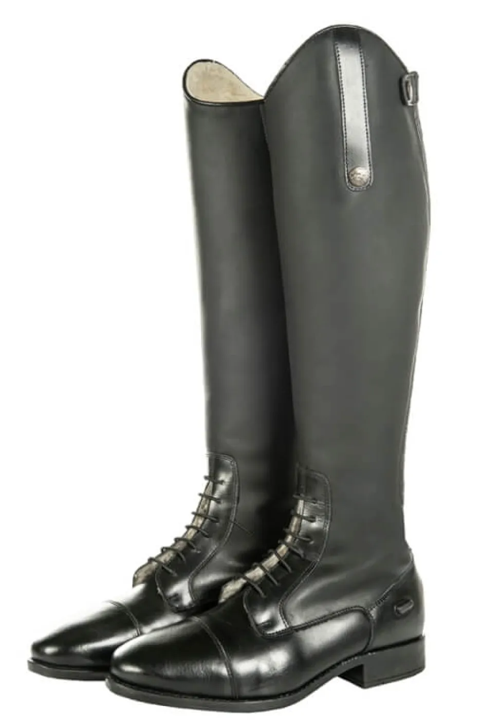 HKM Reitstiefel -Sevilla Teddy- Standardlänge/-weite