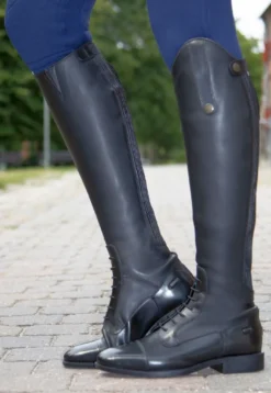 HKM Reitstiefel -Sevilla Teddy- Kinder Standard