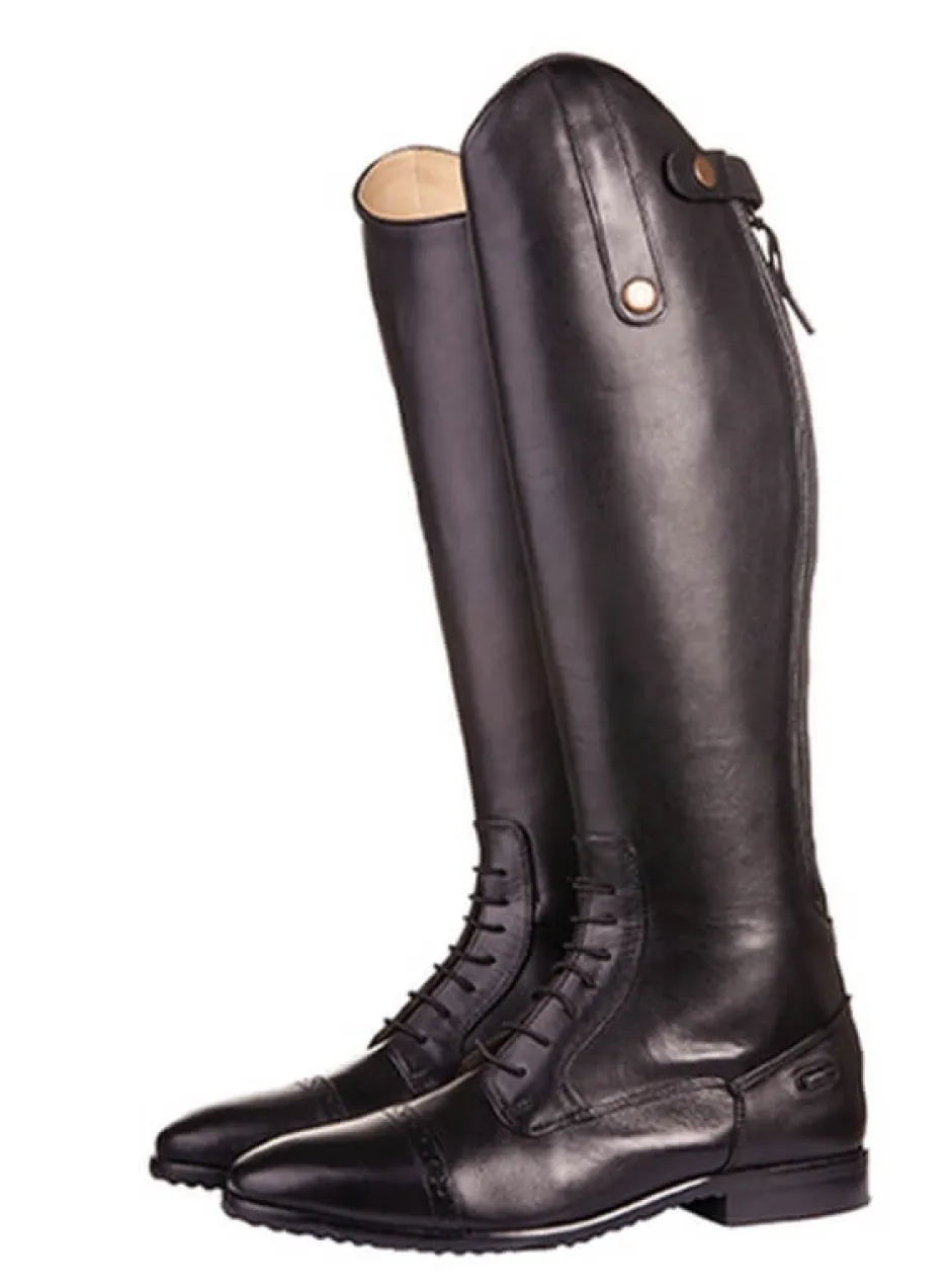 HKM Reitstiefel -Valencia Kinder-,Standardlänge/-weite