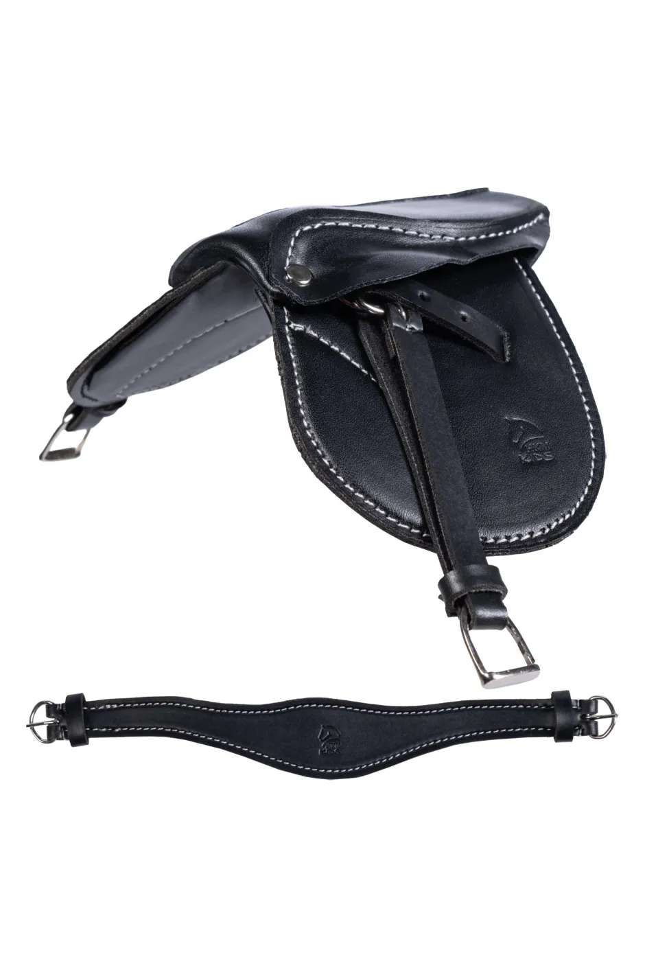 HKM Sattel -Cuddle Pony-