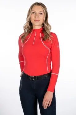 HKM SELECTION Funktionsshirt -Aruba- Langarm