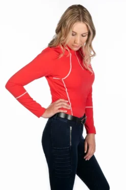 HKM SELECTION Funktionsshirt -Aruba- Langarm